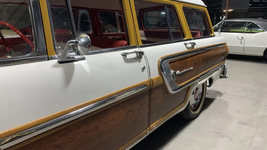 1955 Mercury Monterey - Image 13 of 28