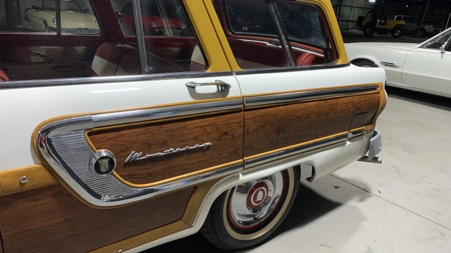 1955 Mercury Monterey - Image 14 of 28