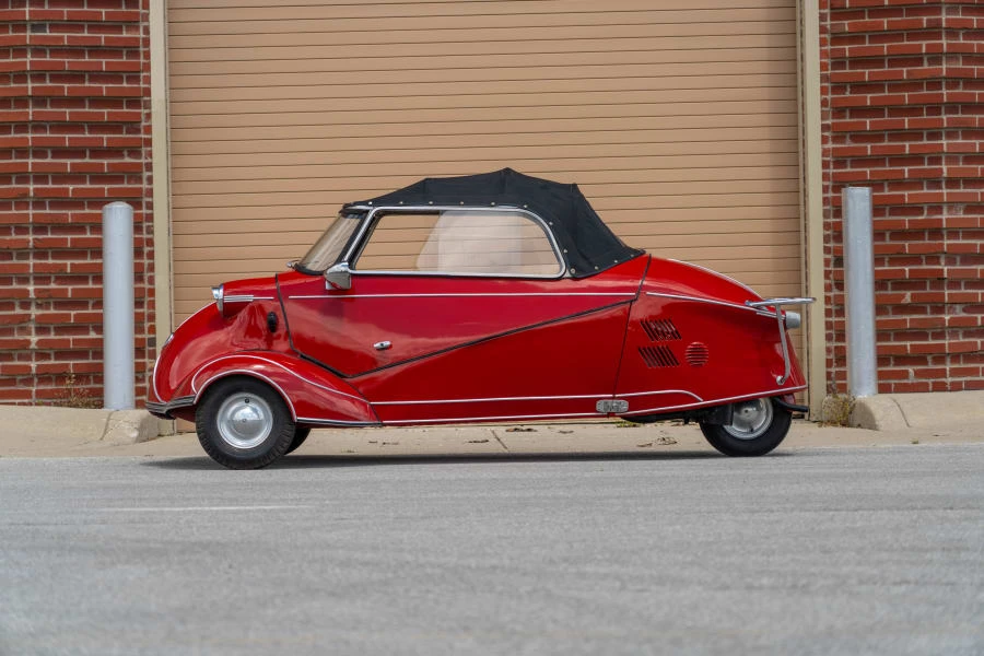 1955 Messerschmitt - Image 2 of 15