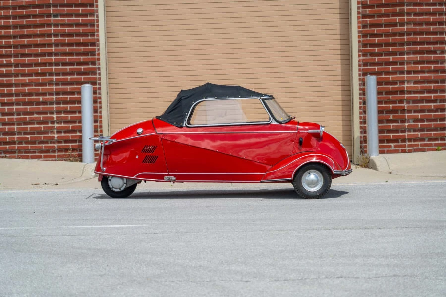 1955 Messerschmitt - Image 6 of 15