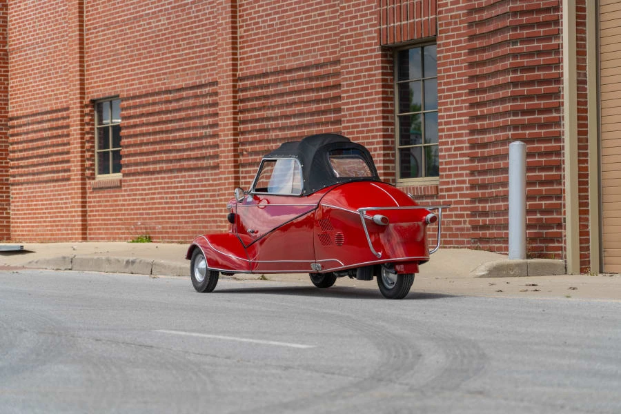 1955 Messerschmitt - Image 7 of 15