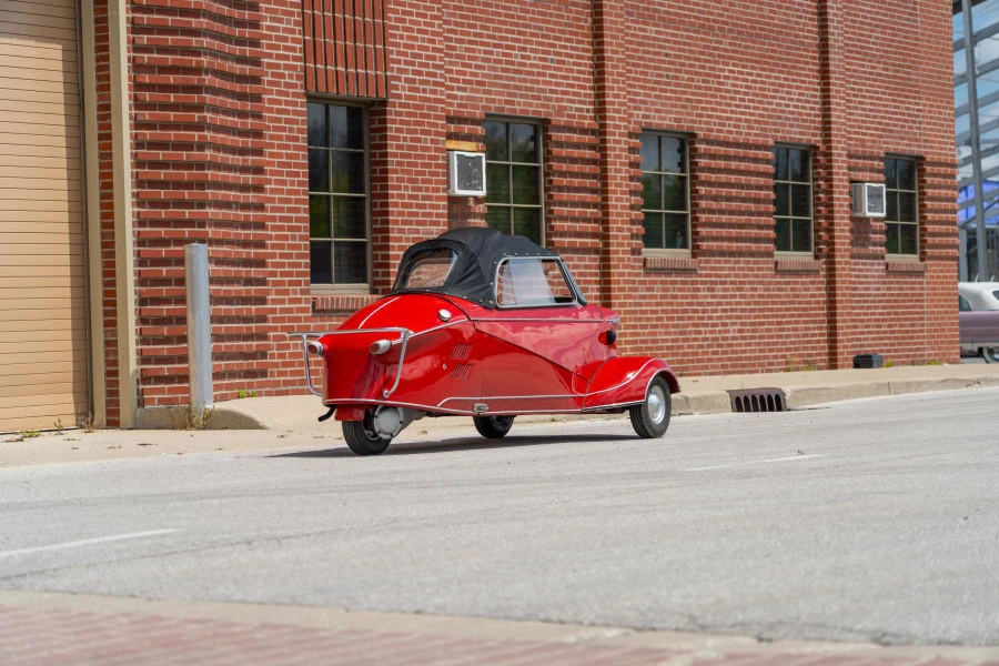 1955 Messerschmitt - Image 3 of 15