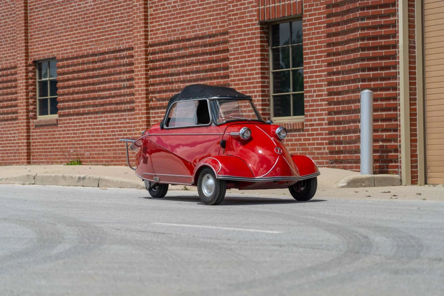1955 Messerschmitt - Image 5 of 15