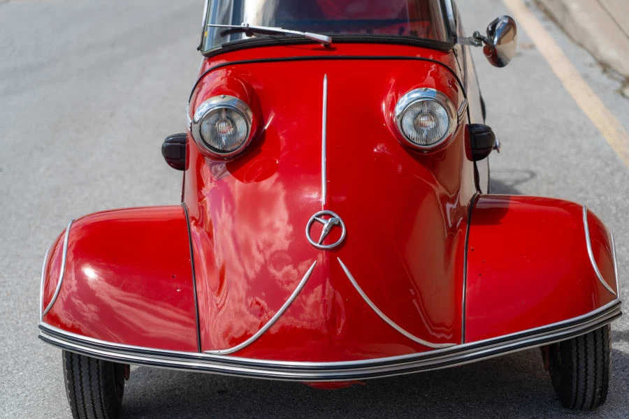 1955 Messerschmitt - Image 4 of 15