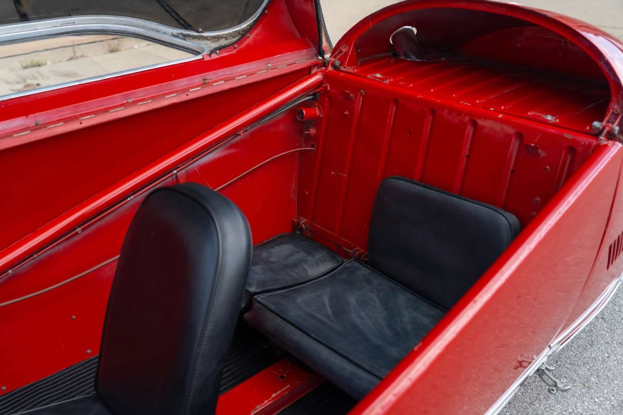 1955 Messerschmitt - Image 11 of 15