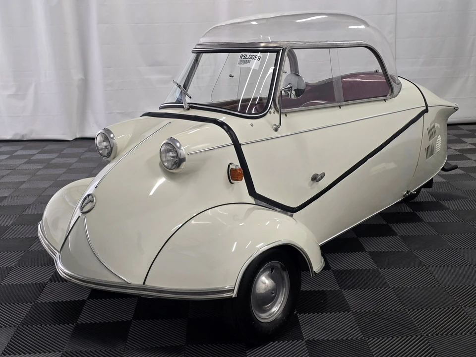 1955 Messerschmitt - Image 2 of 31