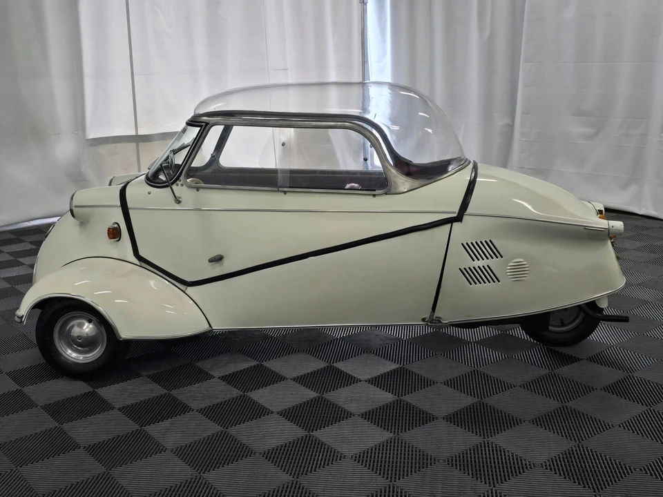 1955 Messerschmitt - Image 15 of 31