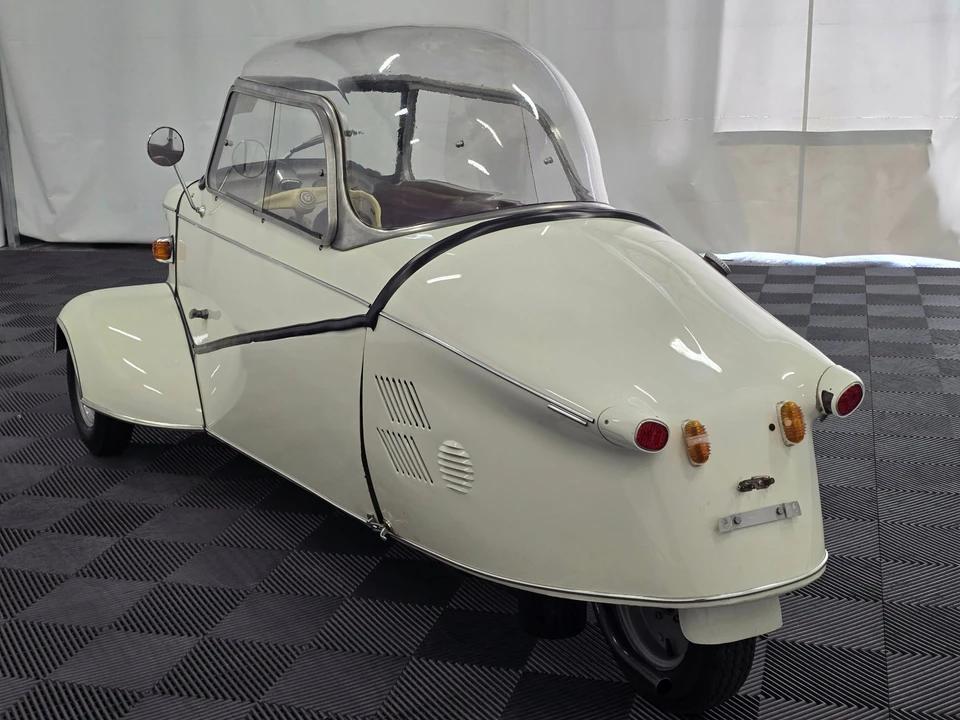 1955 Messerschmitt - Image 13 of 31