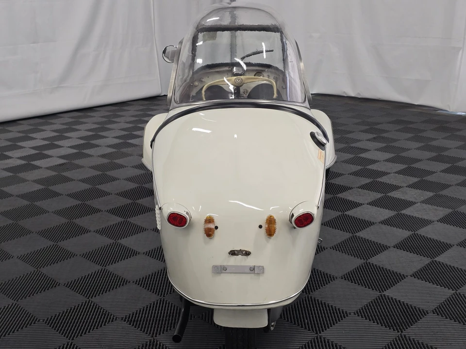 1955 Messerschmitt - Image 11 of 31