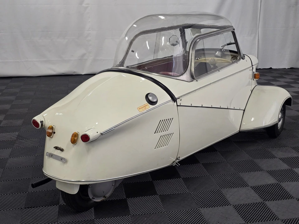 1955 Messerschmitt - Image 9 of 31