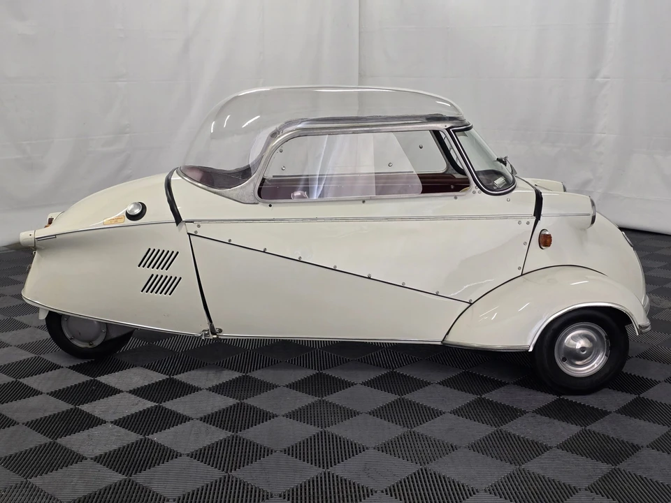 1955 Messerschmitt - Image 8 of 31
