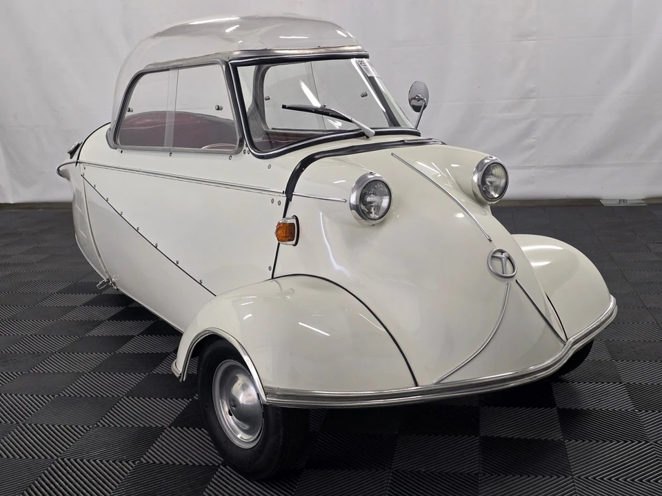 1955 Messerschmitt - Image 7 of 31