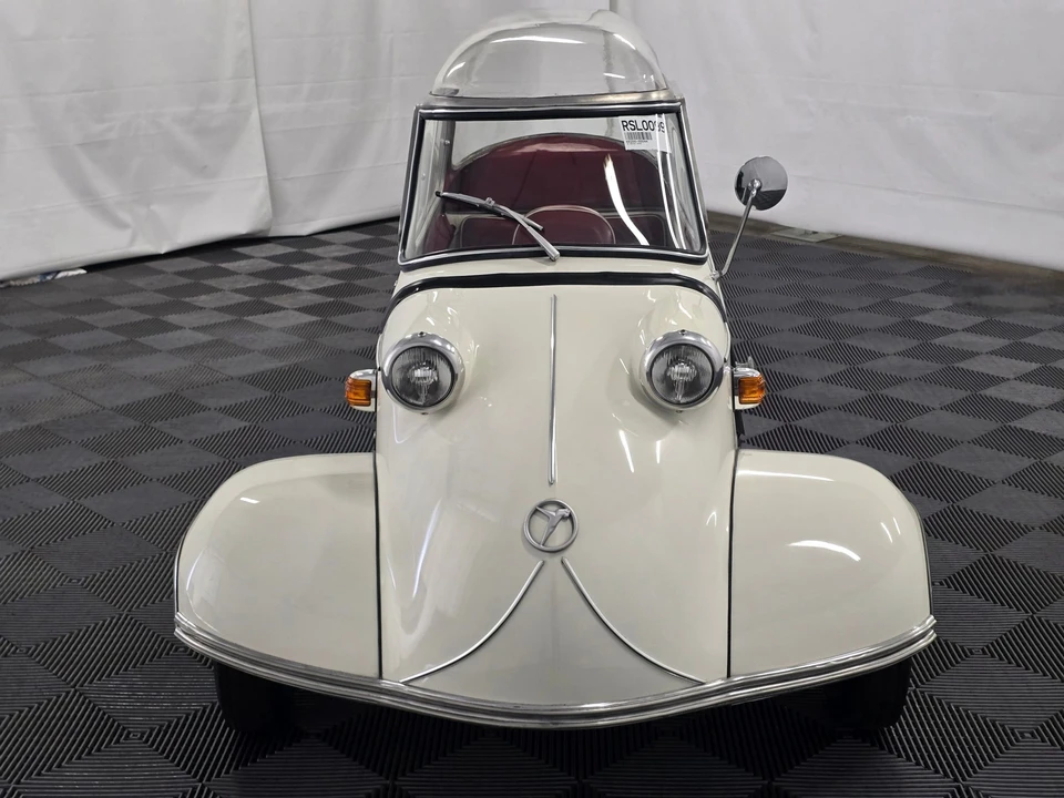 1955 Messerschmitt - Image 5 of 31