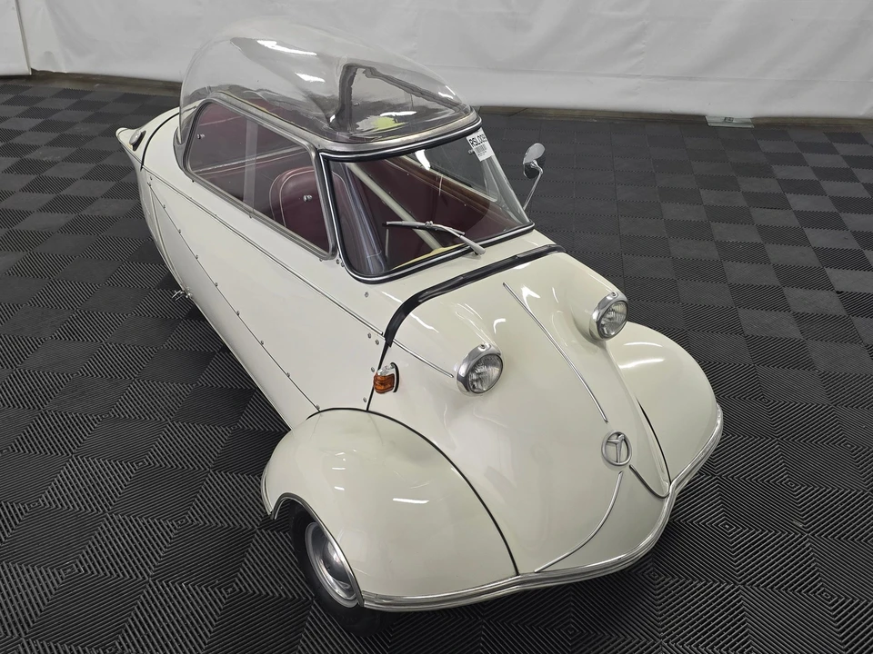 1955 Messerschmitt - Image 6 of 31