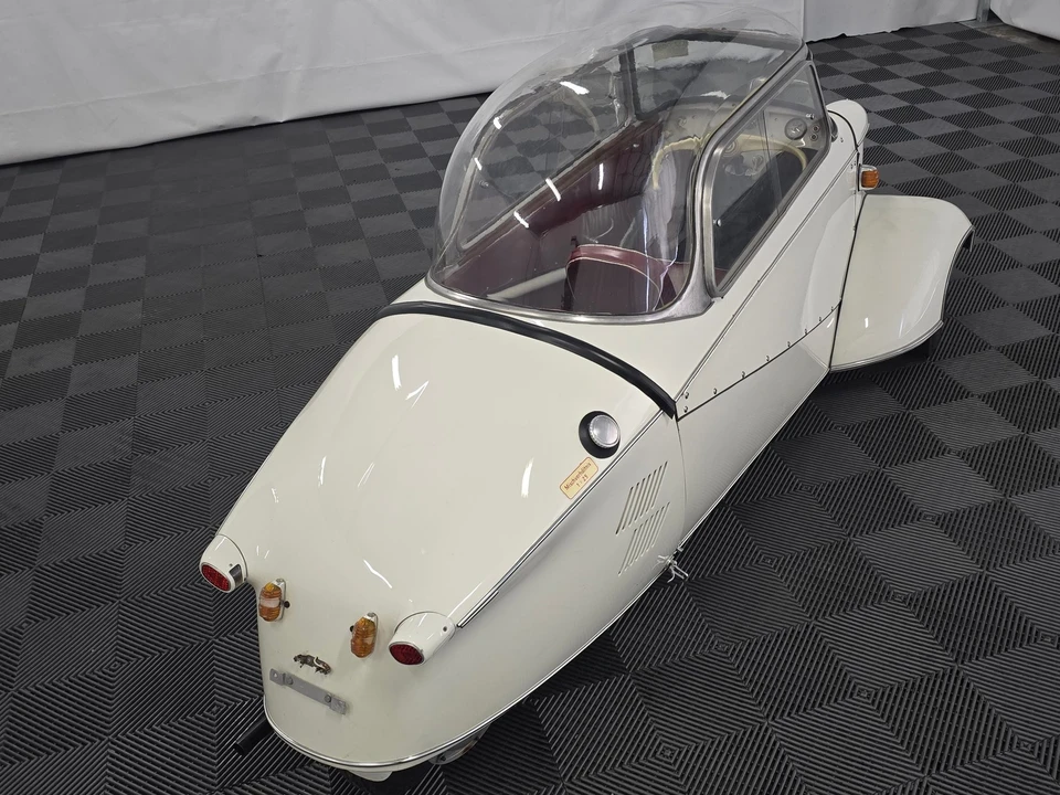 1955 Messerschmitt - Image 10 of 31
