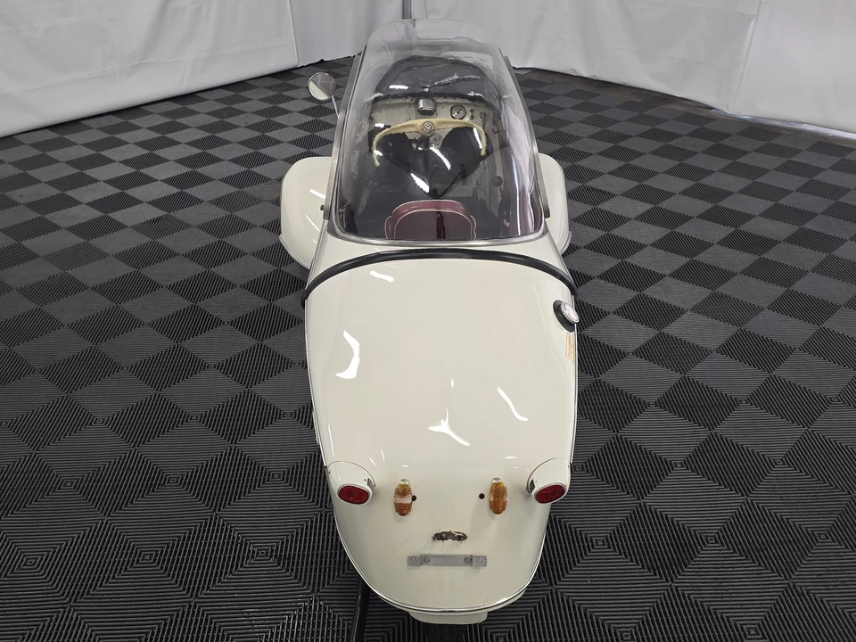 1955 Messerschmitt - Image 12 of 31