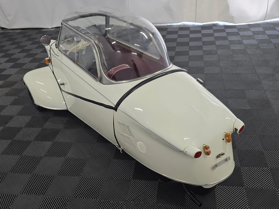 1955 Messerschmitt - Image 14 of 31