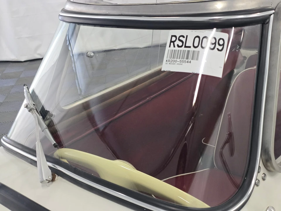 1955 Messerschmitt - Image 24 of 31