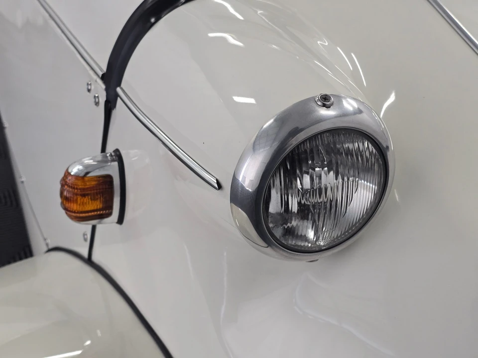 1955 Messerschmitt - Image 17 of 31