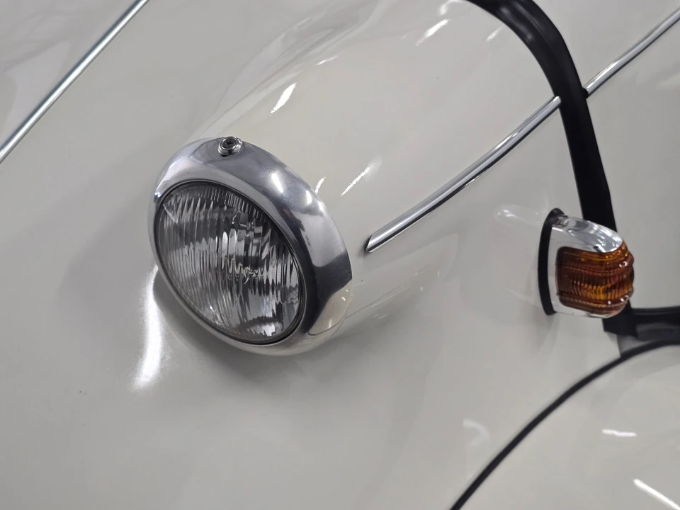 1955 Messerschmitt - Image 18 of 31