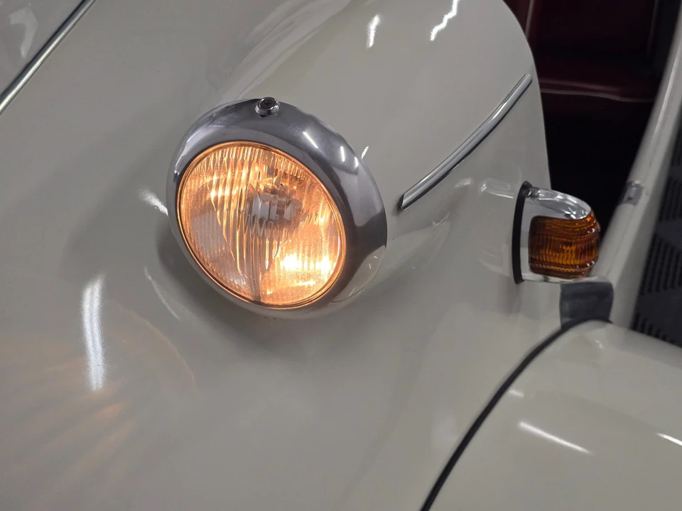 1955 Messerschmitt - Image 20 of 31