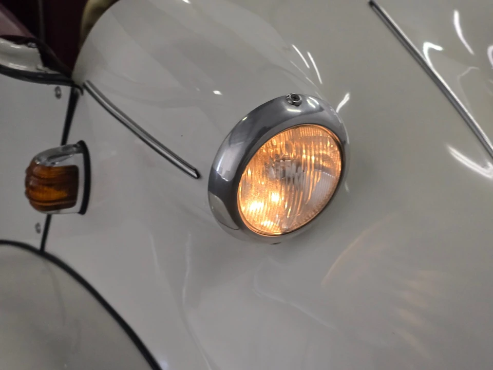 1955 Messerschmitt - Image 19 of 31