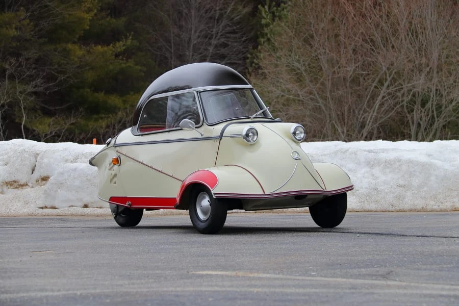1955 Messerschmitt - Image 12 of 22