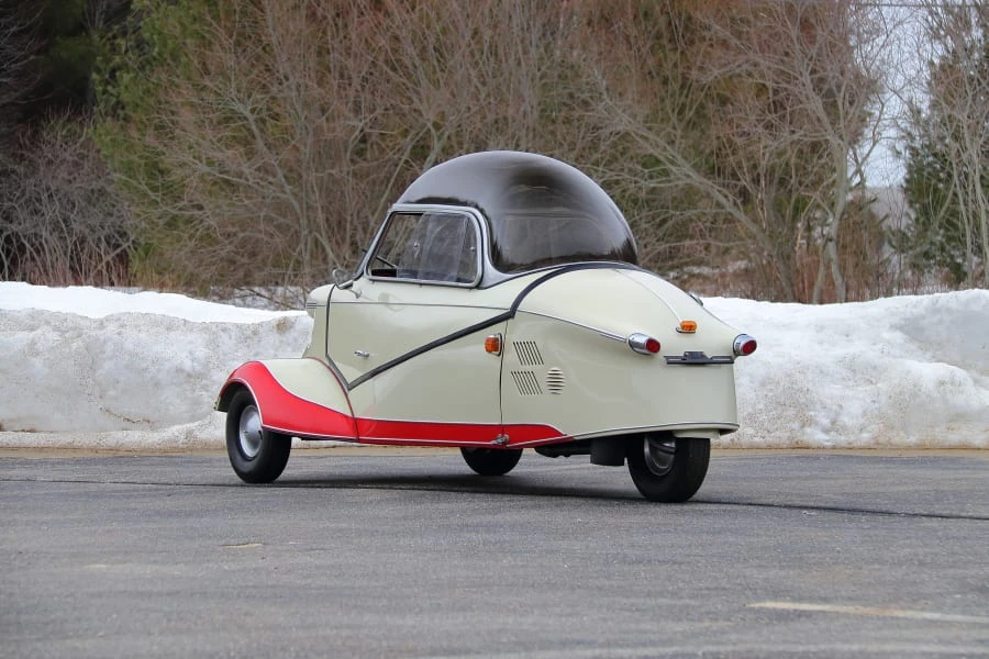 1955 Messerschmitt - Image 13 of 22