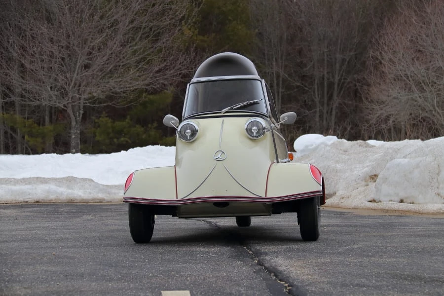 1955 Messerschmitt - Image 14 of 22