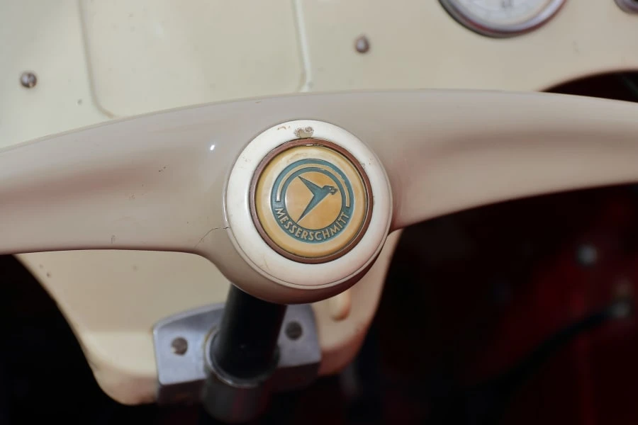 1955 Messerschmitt - Image 16 of 22