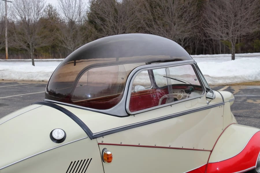 1955 Messerschmitt - Image 18 of 22