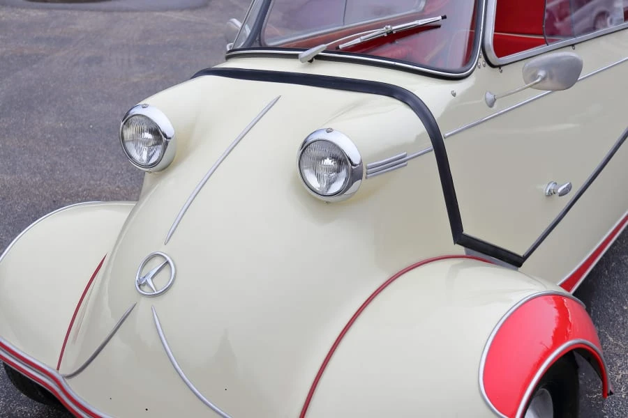1955 Messerschmitt - Image 19 of 22