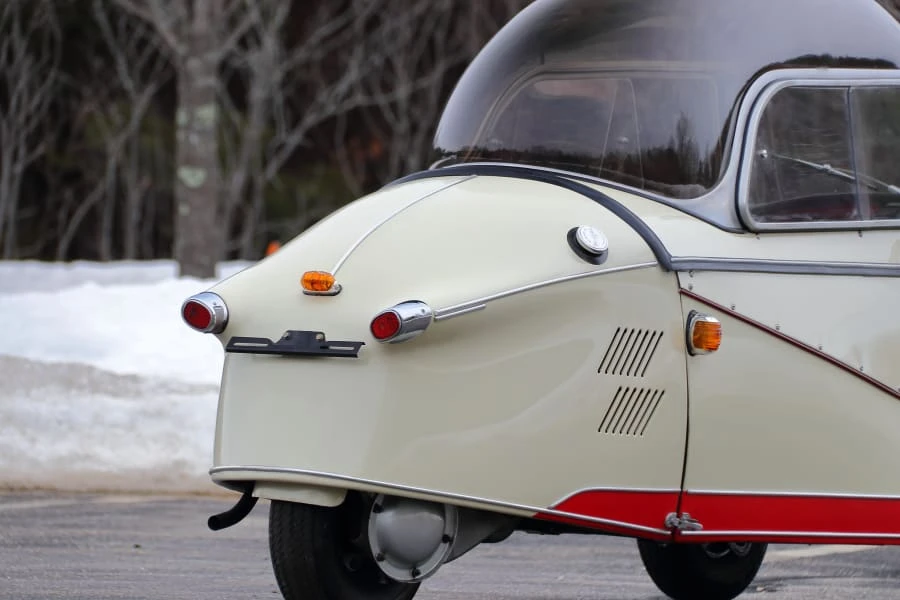1955 Messerschmitt - Image 20 of 22