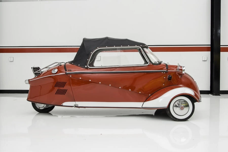 1955 Messerschmitt - Image 2 of 4