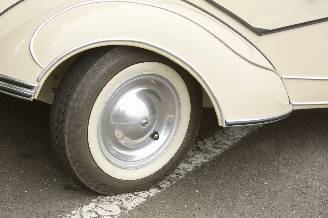 1955 Messerschmitt - Image 31 of 31