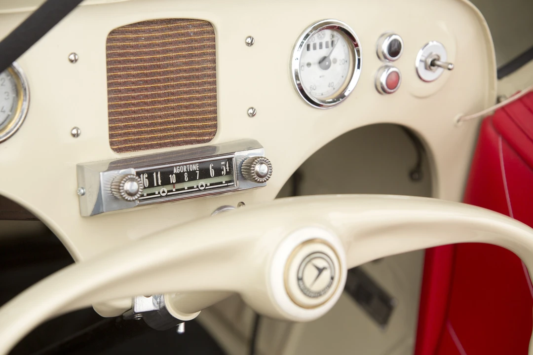 1955 Messerschmitt - Image 22 of 31