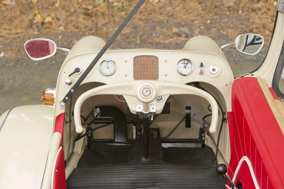 1955 Messerschmitt - Image 23 of 31