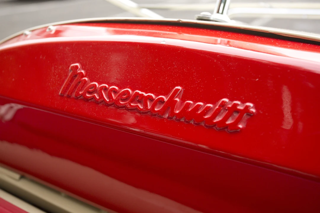 1955 Messerschmitt - Image 20 of 31