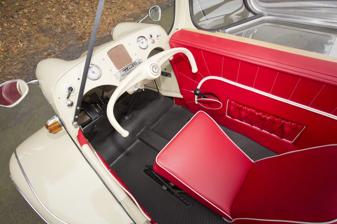 1955 Messerschmitt - Image 27 of 31