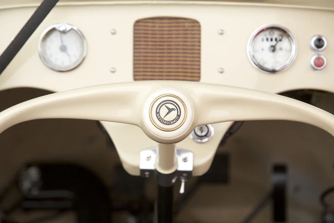 1955 Messerschmitt - Image 21 of 31