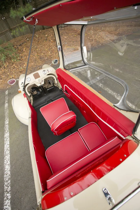 1955 Messerschmitt - Image 28 of 31