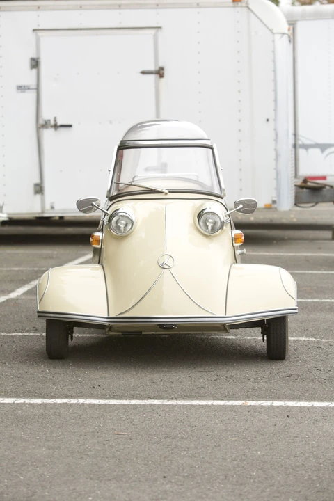 1955 Messerschmitt - Image 4 of 31