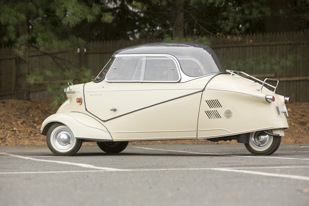 1955 Messerschmitt - Image 15 of 31