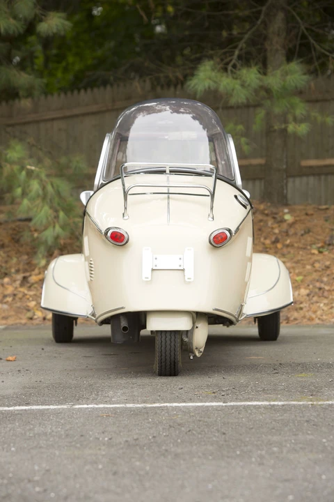 1955 Messerschmitt - Image 5 of 31