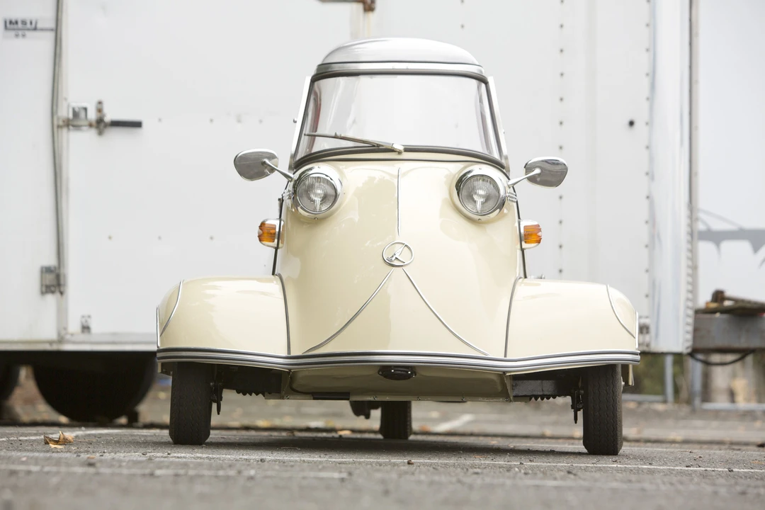 1955 Messerschmitt - Image 3 of 31