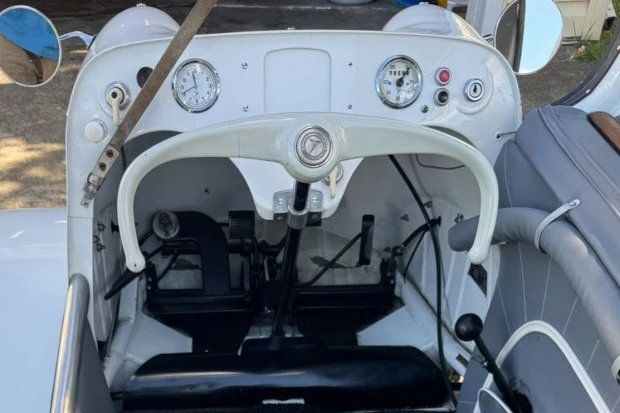 1955 Messerschmitt - Image 5 of 9