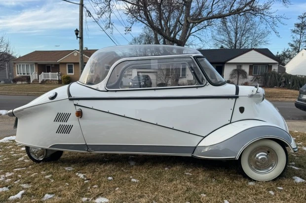 1955 Messerschmitt - Image 3 of 9