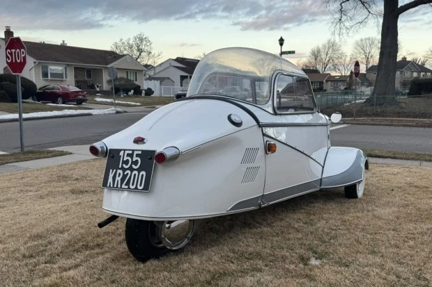 1955 Messerschmitt - Image 2 of 9