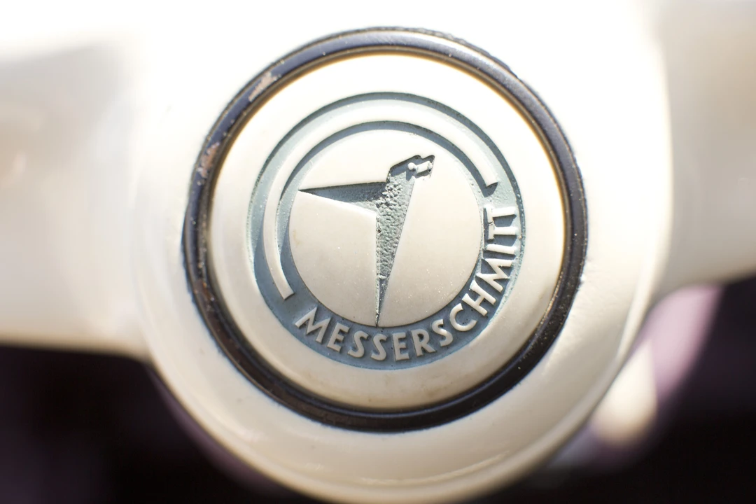 1955 Messerschmitt - Image 14 of 20