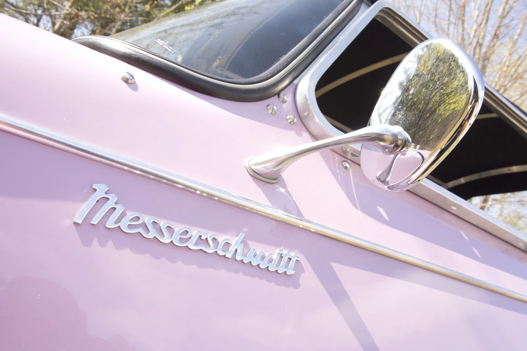 1955 Messerschmitt - Image 19 of 20